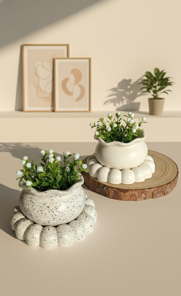 The Catalyst Planter