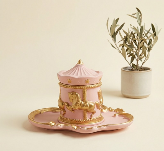 Carousel Keepsake Set (1 Peice)