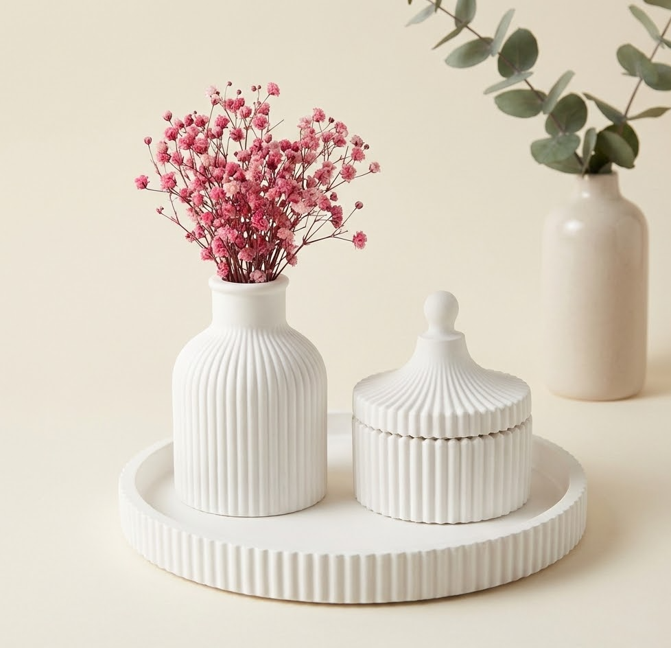 Gilded Sanctuary Set