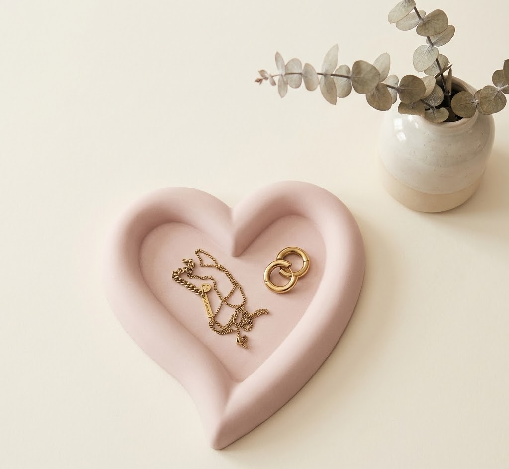 Amore Heart Basin