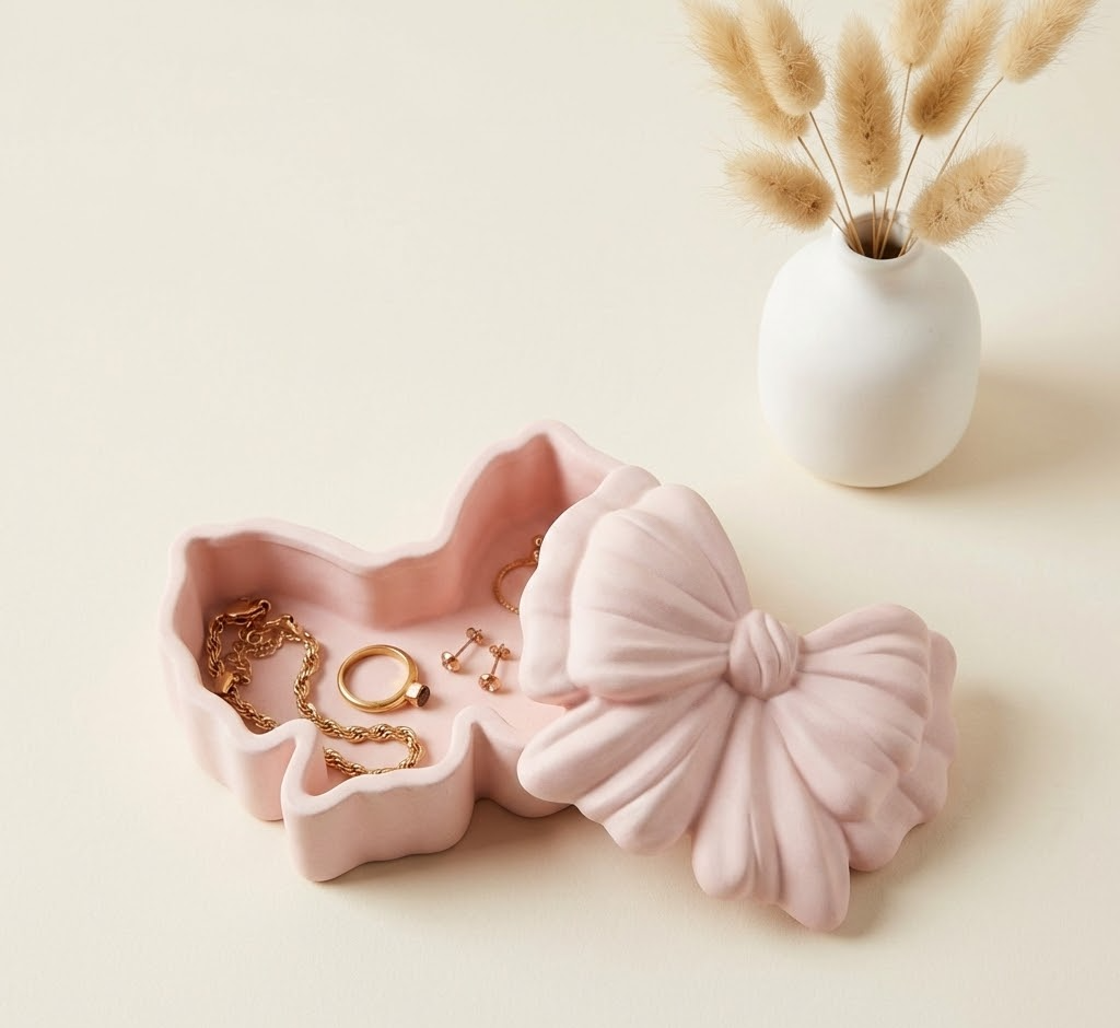 Coquette Bow Keepsake