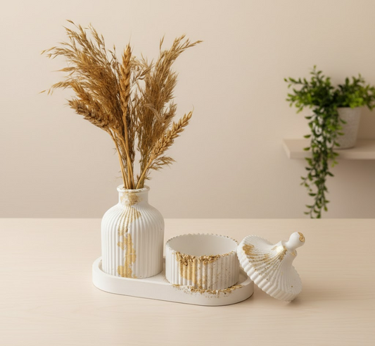 Gilded Apothecary Suite