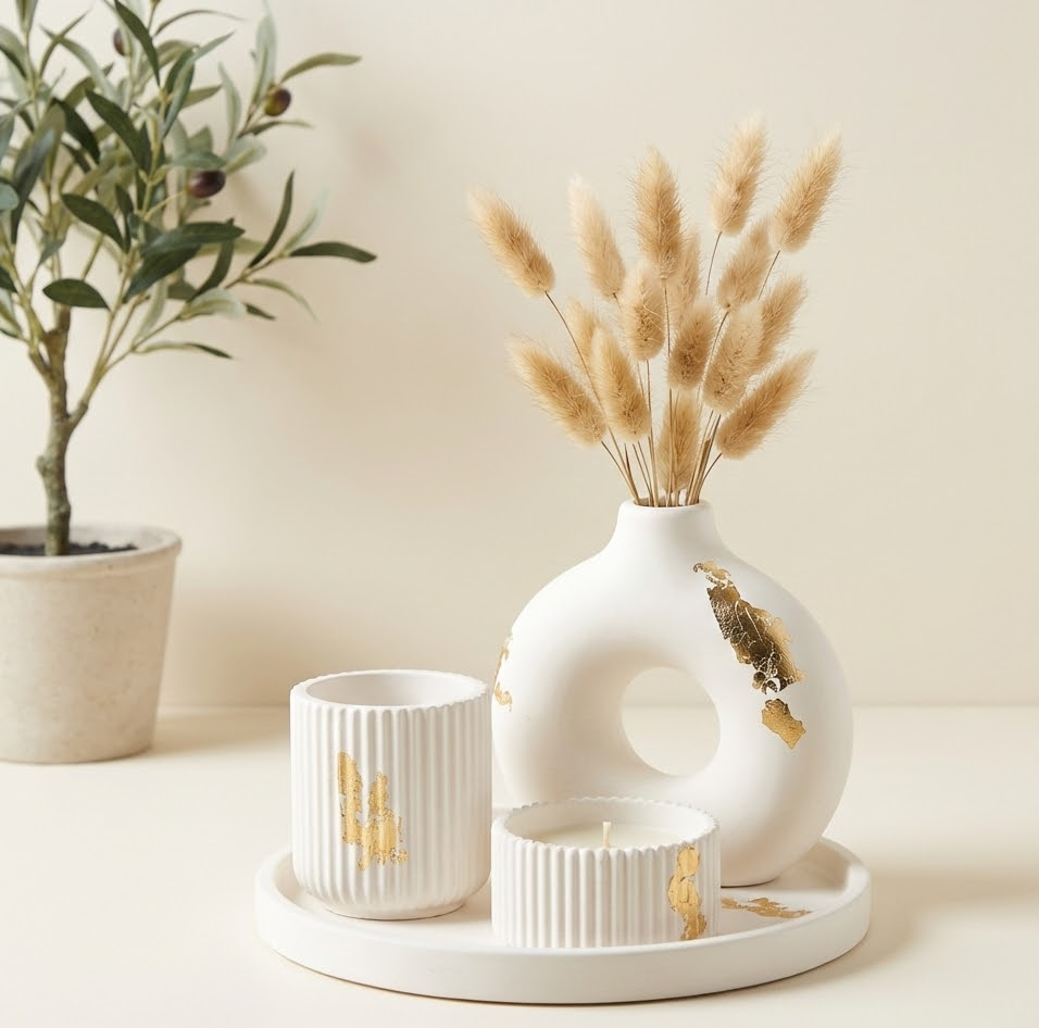 Gilded Halo Collection