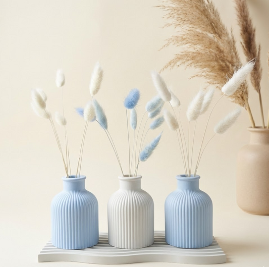 The Serenity Fluted Trio